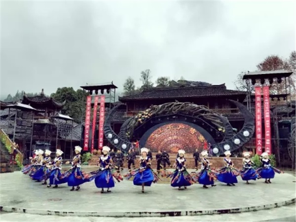 貴州-黃果樹瀑布、荔波大小七孔、西江千戶苗寨5日游