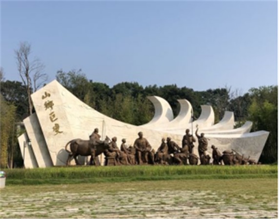 益陽(yáng)清溪村、桃花江竹海一日游
