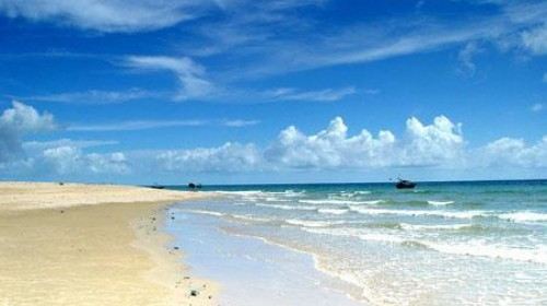 北海潿洲島、斜陽島雙飛親子游5天